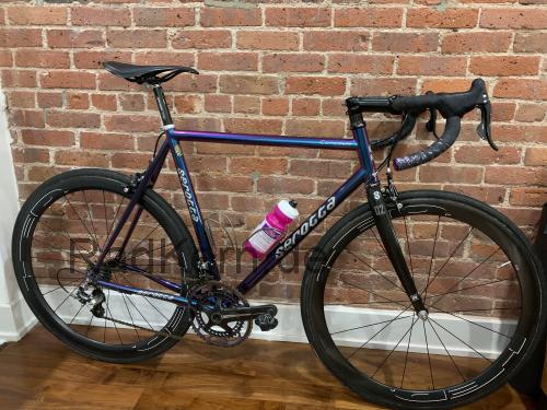 Serotta Concours  technische daten 